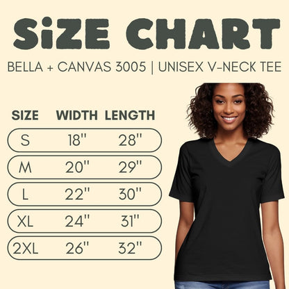 Better Together | FUNDRAISER for SCAR | Unisex V - Neck Tee - Detezi Designs - 29653909290721937557