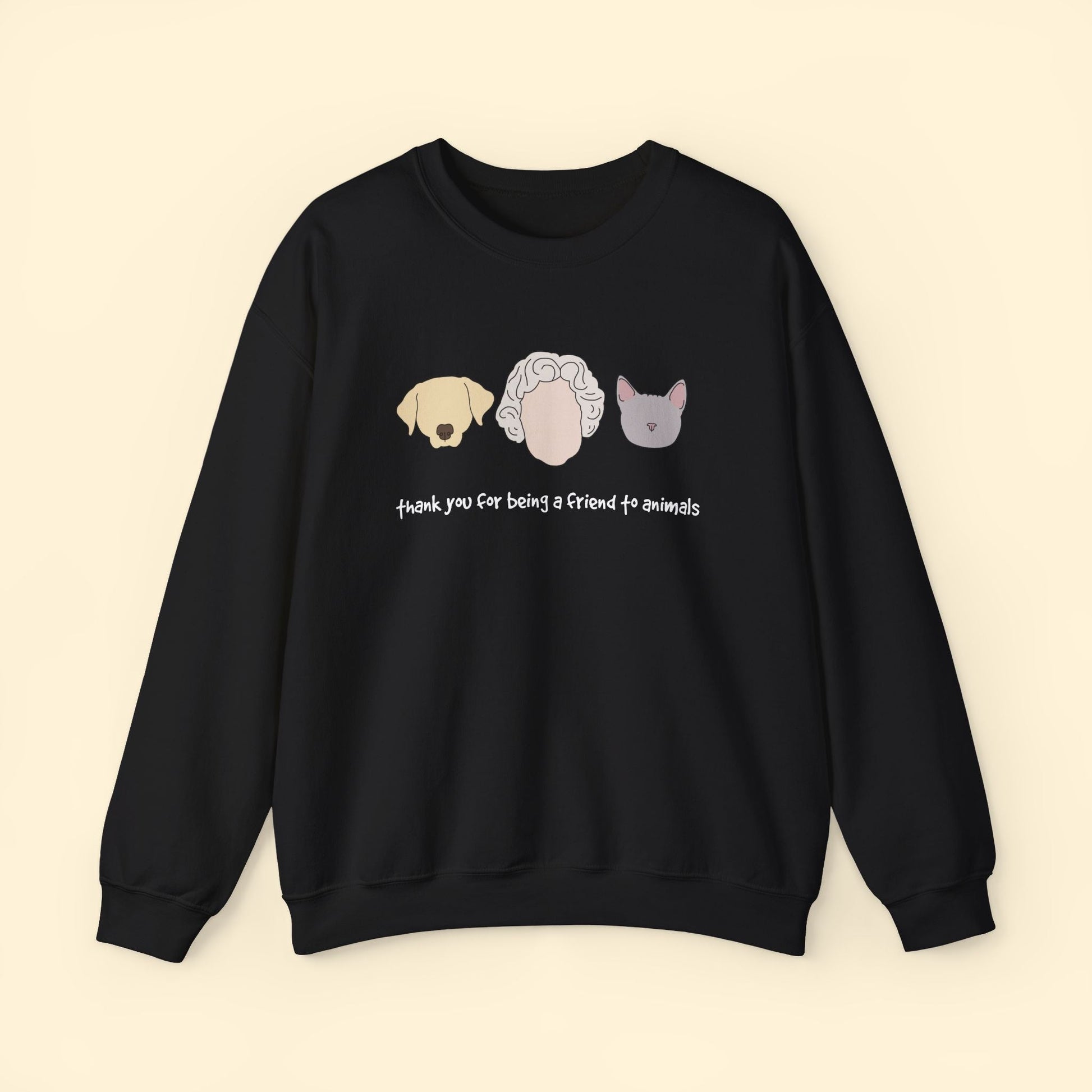 BettyWhiteChallenge | Crewneck Sweatshirt - Detezi Designs - 10530388602760110234