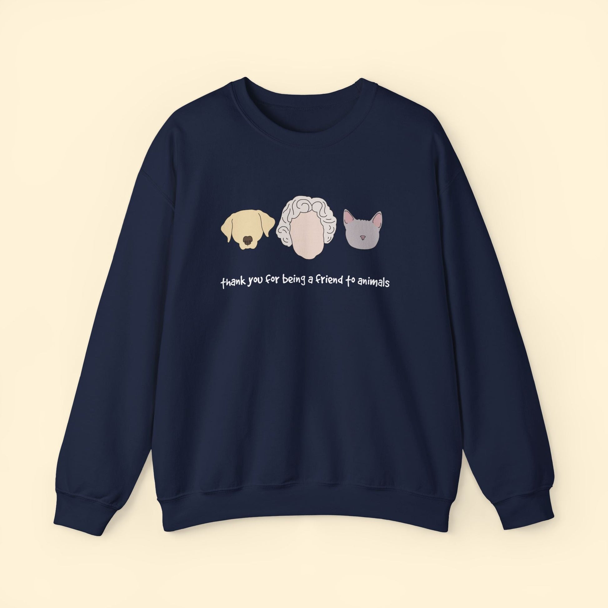 BettyWhiteChallenge | Crewneck Sweatshirt - Detezi Designs - 22451589626016619398