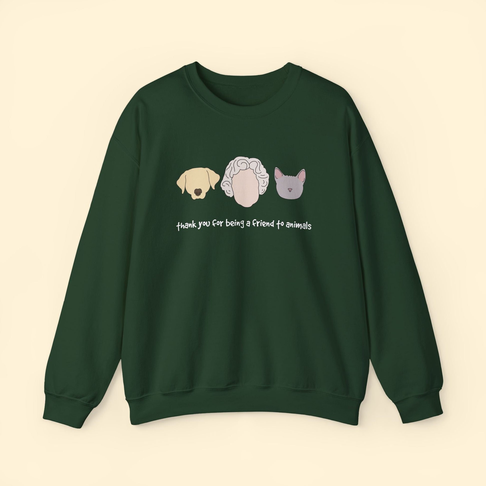BettyWhiteChallenge | Crewneck Sweatshirt - Detezi Designs - 32478006847727099182