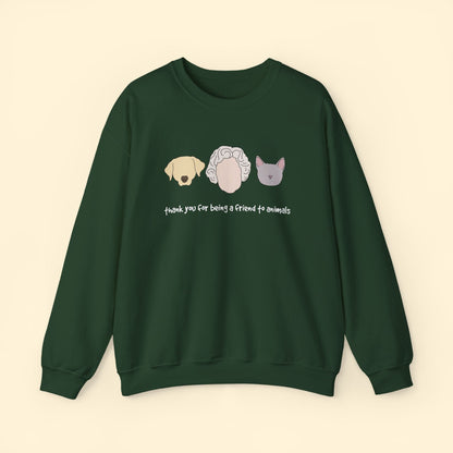 BettyWhiteChallenge | Crewneck Sweatshirt - Detezi Designs - 32478006847727099182