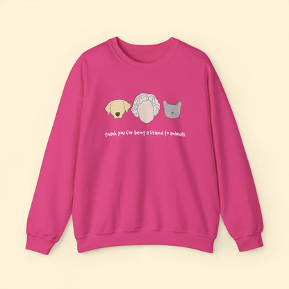 BettyWhiteChallenge | Crewneck Sweatshirt - Detezi Designs - 69548692757391332048