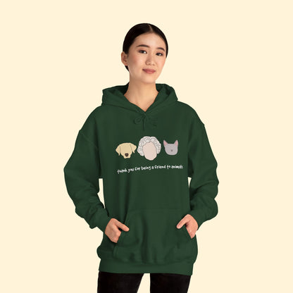 BettyWhiteChallenge | Hooded Sweatshirt - Detezi Designs - 14825450643729720535