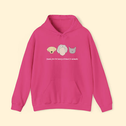 BettyWhiteChallenge | Hooded Sweatshirt - Detezi Designs - 14825450643729720535