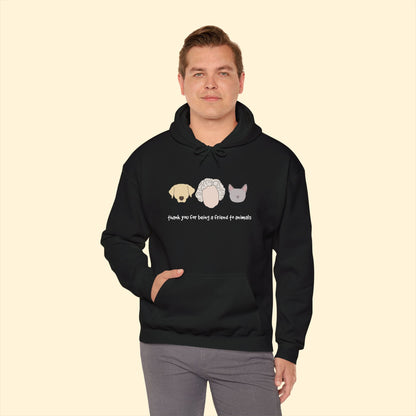 BettyWhiteChallenge | Hooded Sweatshirt - Detezi Designs - 14825450643729720535