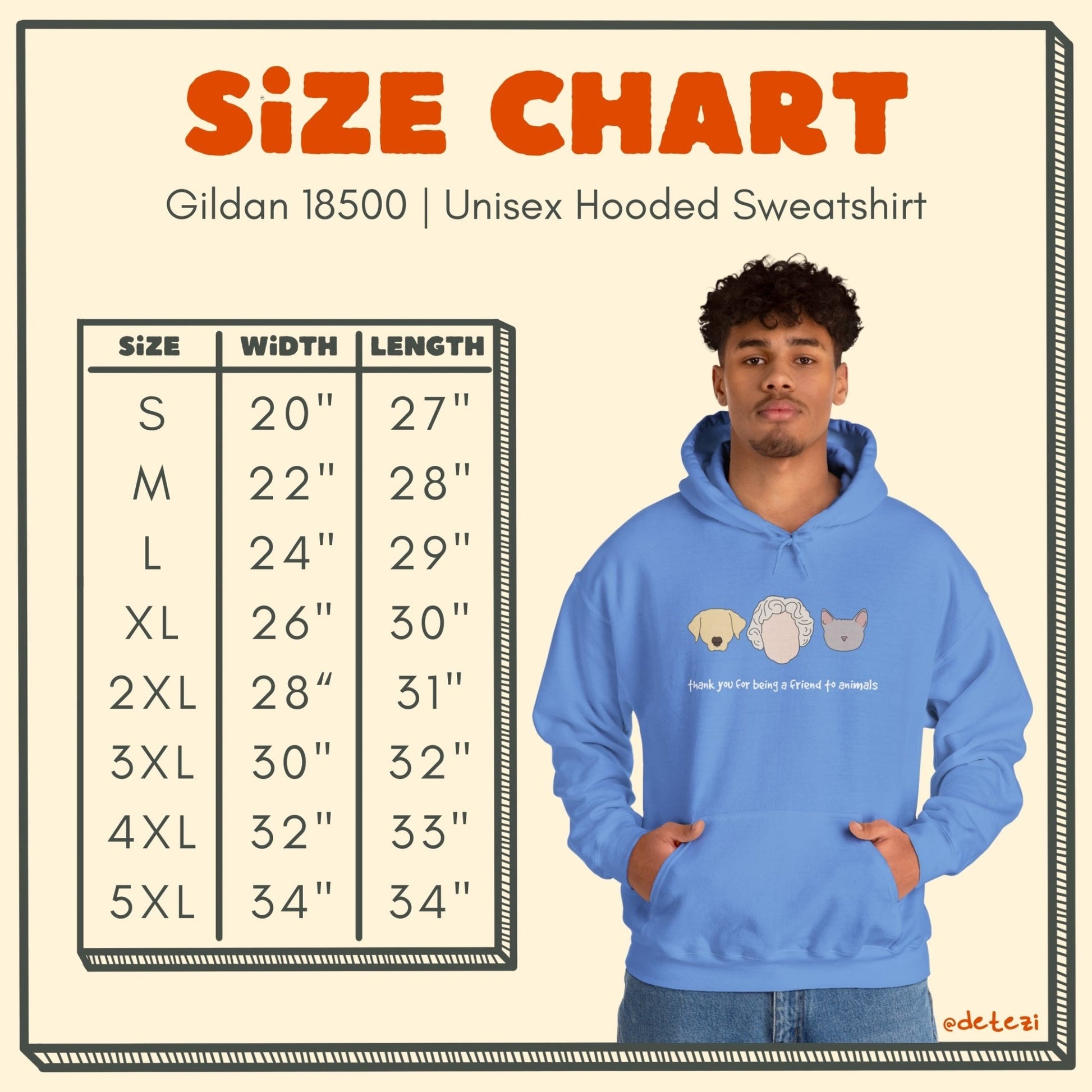 BettyWhiteChallenge | Hooded Sweatshirt - Detezi Designs - 68724226686885758694