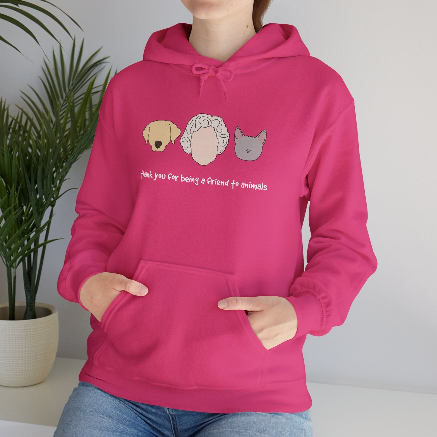 BettyWhiteChallenge | Hooded Sweatshirt - Detezi Designs - 68724226686885758694