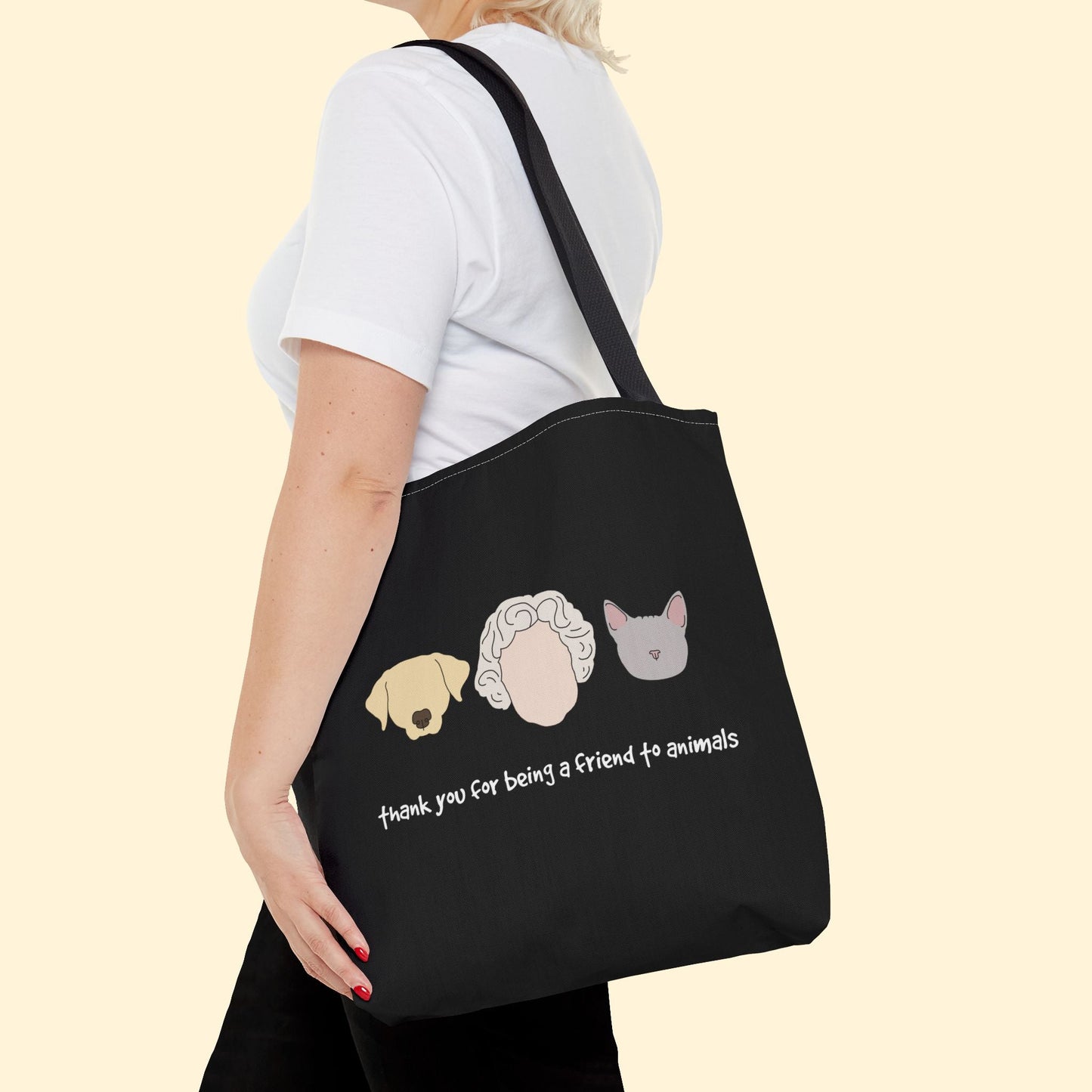 #BettyWhiteChallenge | Tote Bag - Detezi Designs - 16300545978476192882