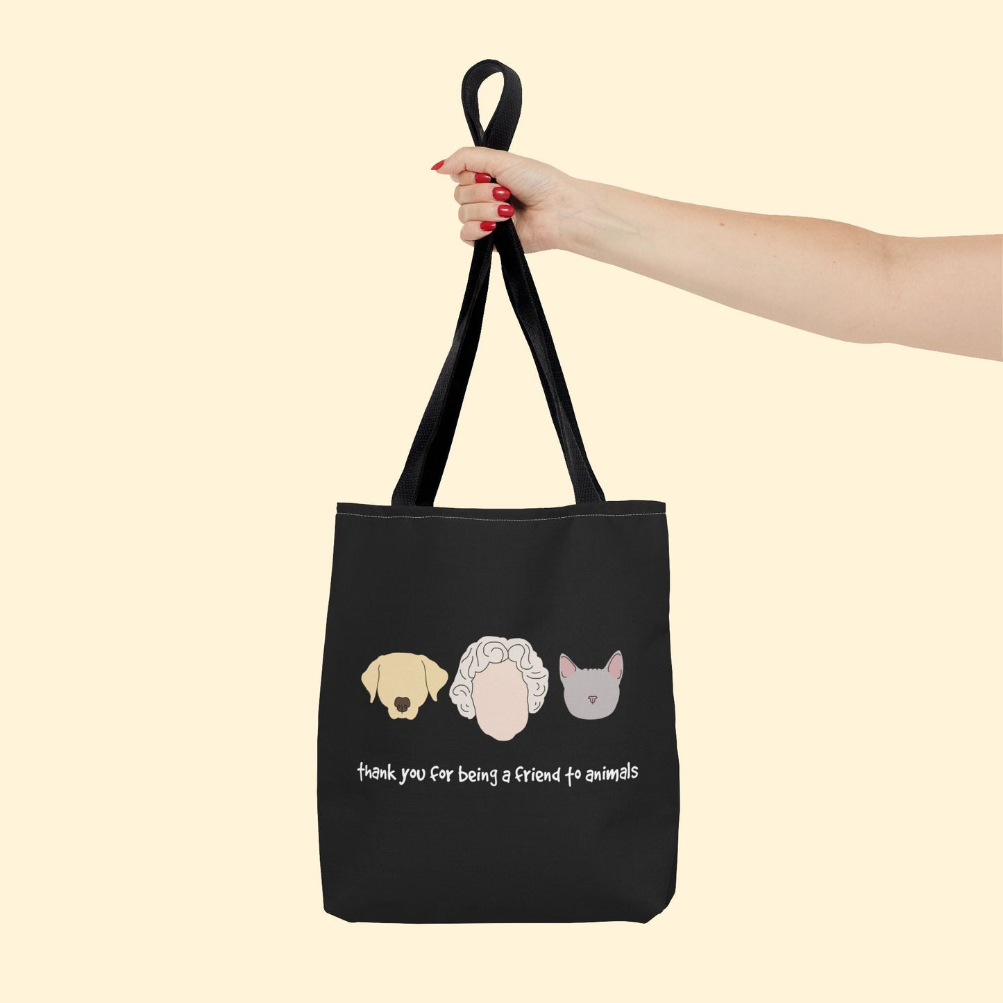 #BettyWhiteChallenge | Tote Bag - Detezi Designs - 16300545978476192882