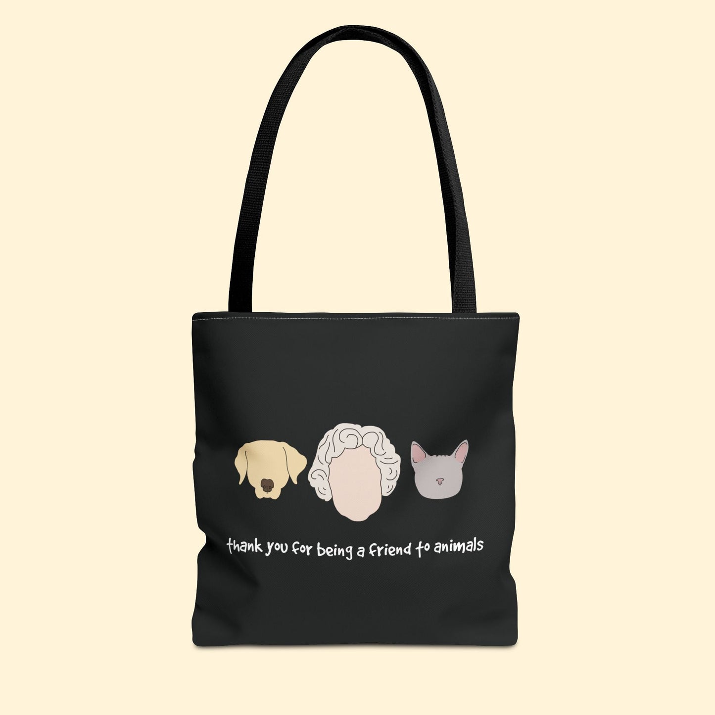 BettyWhiteChallenge | Tote Bag - Detezi Designs - 20360742478321256076