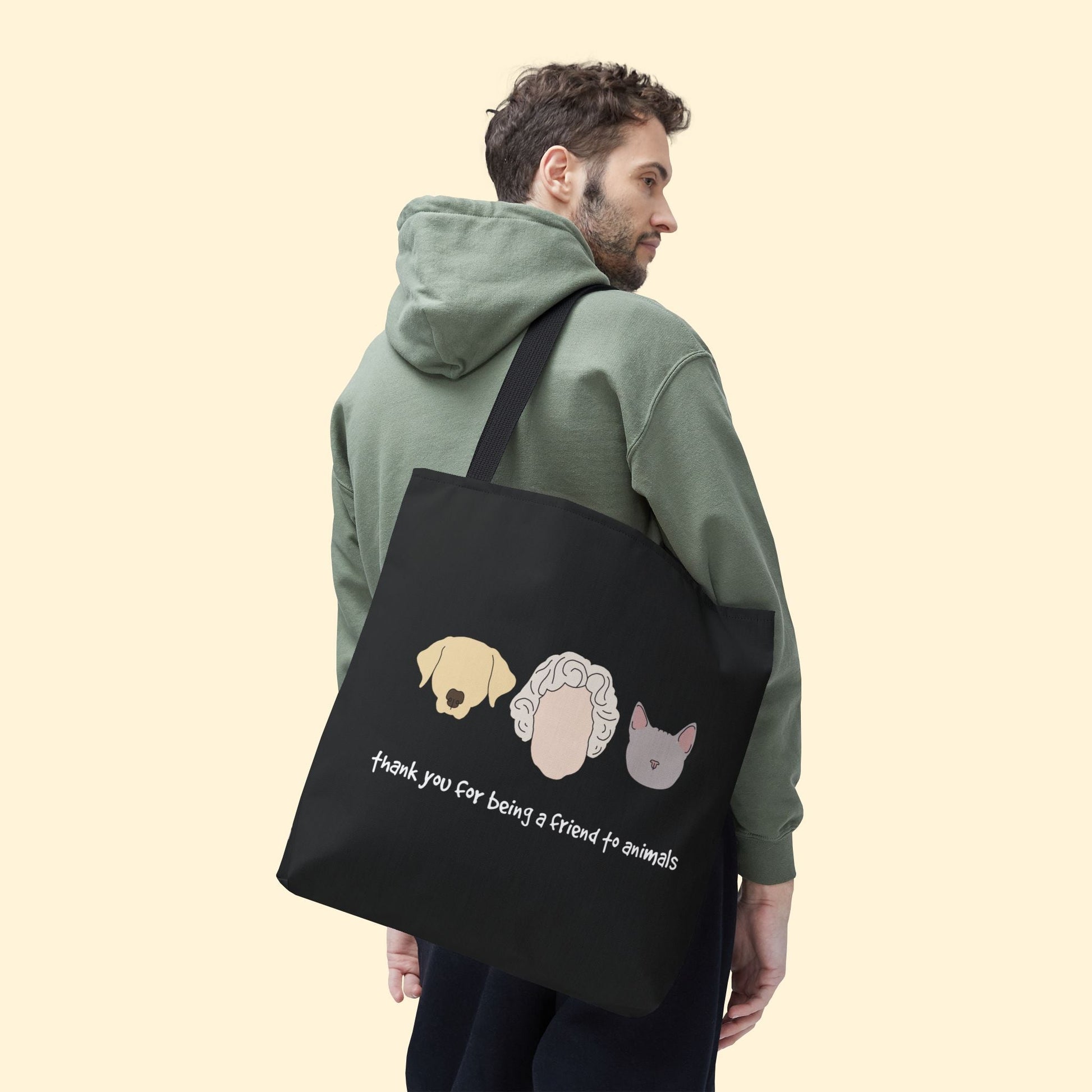 BettyWhiteChallenge | Tote Bag - Detezi Designs - 21907066142191099184