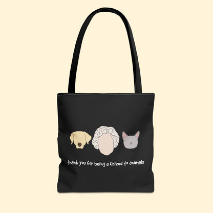 #BettyWhiteChallenge | Tote Bag - Detezi Designs - 33768664414839213981