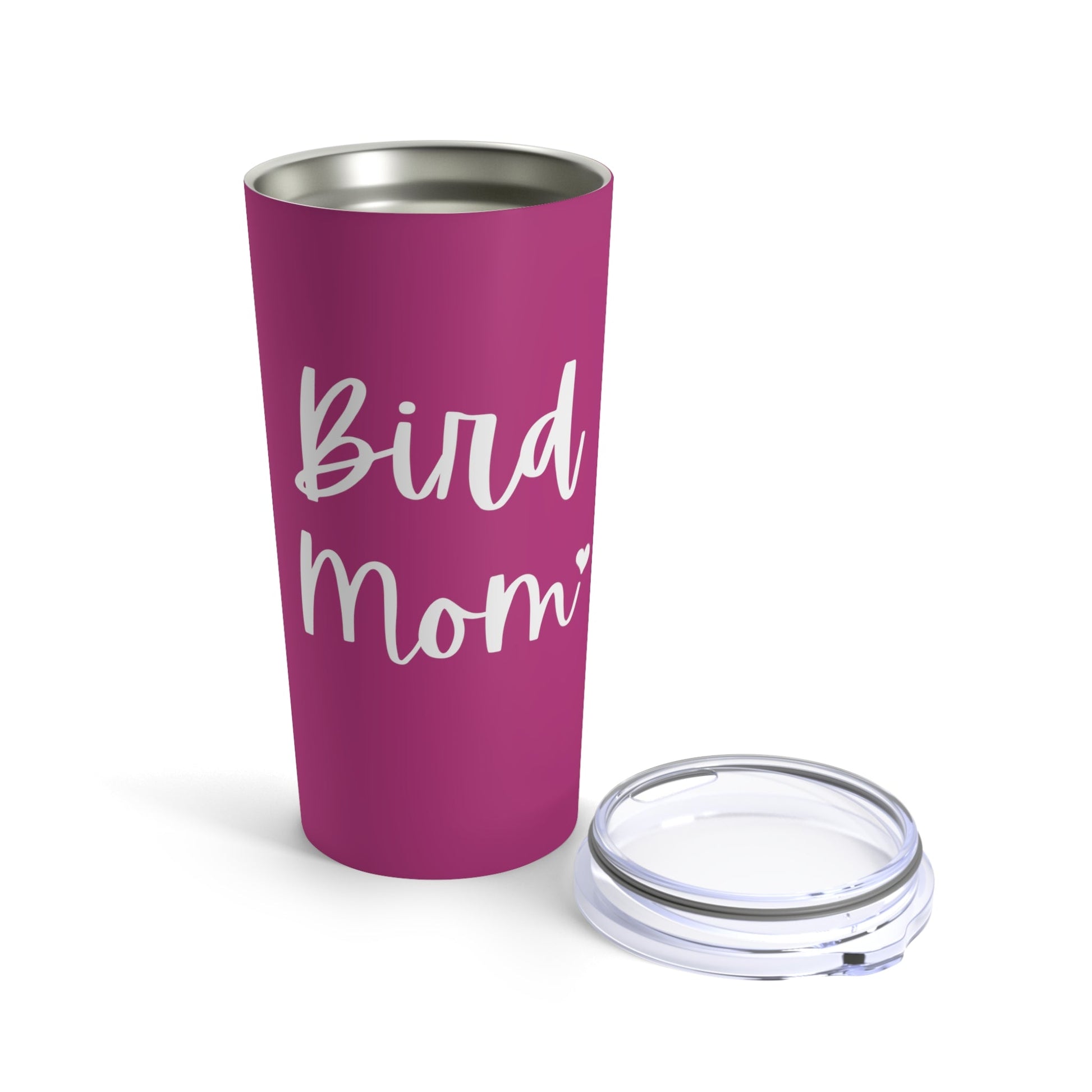 Bird Mom | Tumbler - Detezi Designs-11660878073356290996