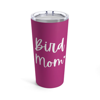 Bird Mom | Tumbler - Detezi Designs-11660878073356290996