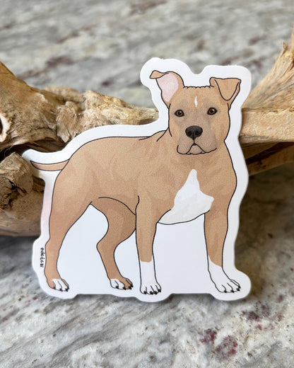 Blockheads & Beefcakes | Sticker Pack - Detezi Designs - 