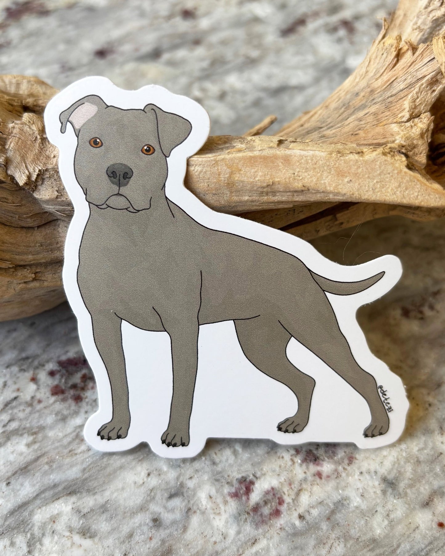 Blockheads & Beefcakes | Sticker Pack - Detezi Designs - 