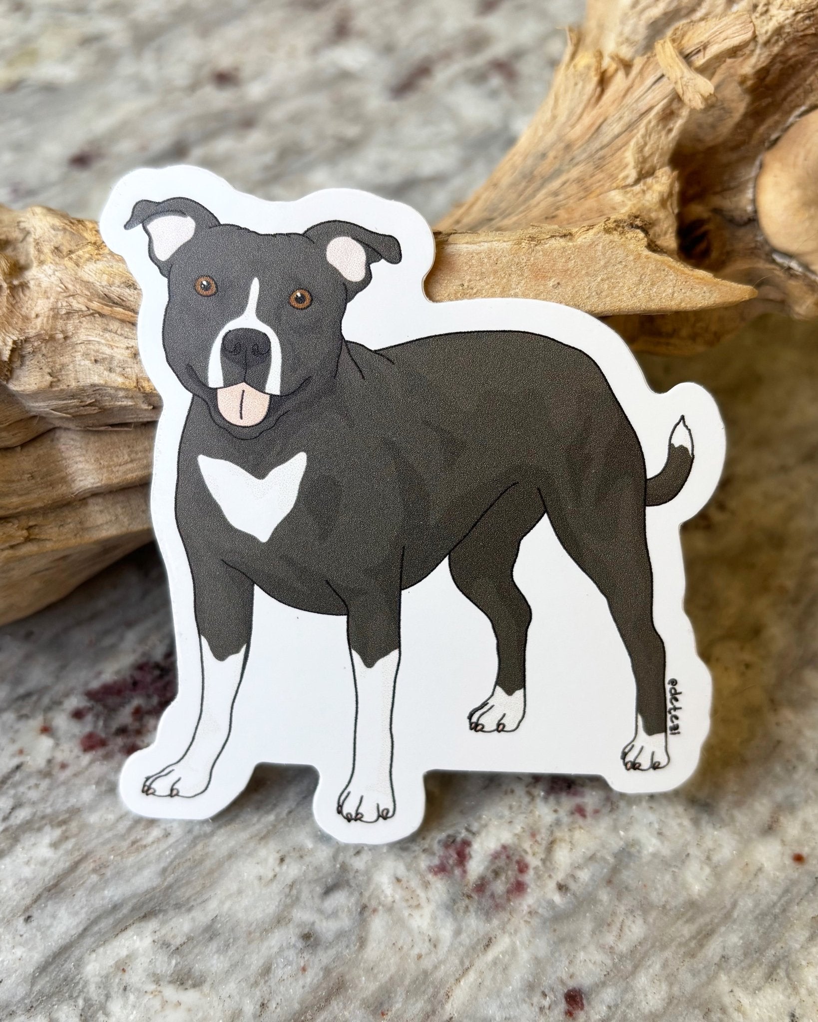 Blockheads & Beefcakes | Sticker Pack - Detezi Designs - 