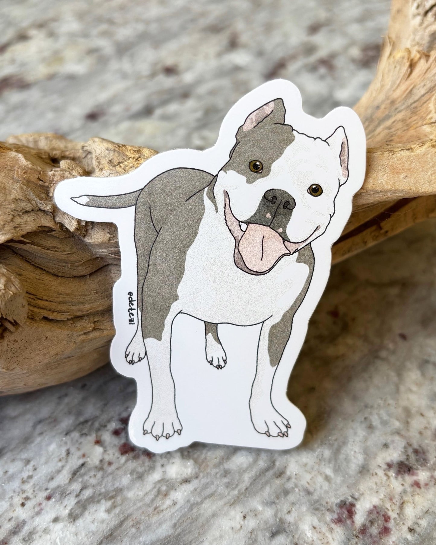 Blockheads & Beefcakes | Sticker Pack - Detezi Designs - 