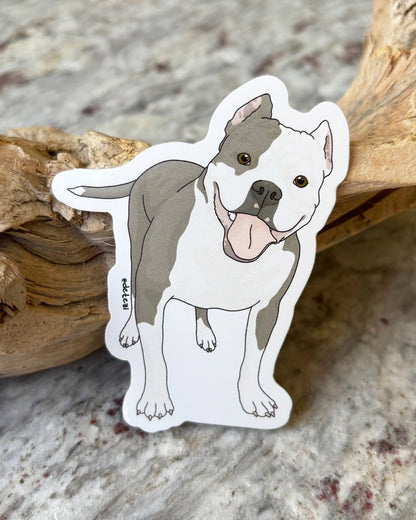 Blockheads & Beefcakes | Sticker Pack - Detezi Designs - 