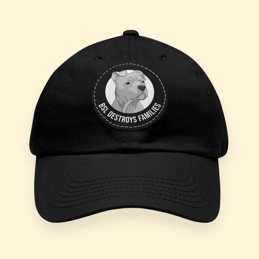 BSL Destroys Families | Dad Hat - Detezi Designs - 15520564820535620515