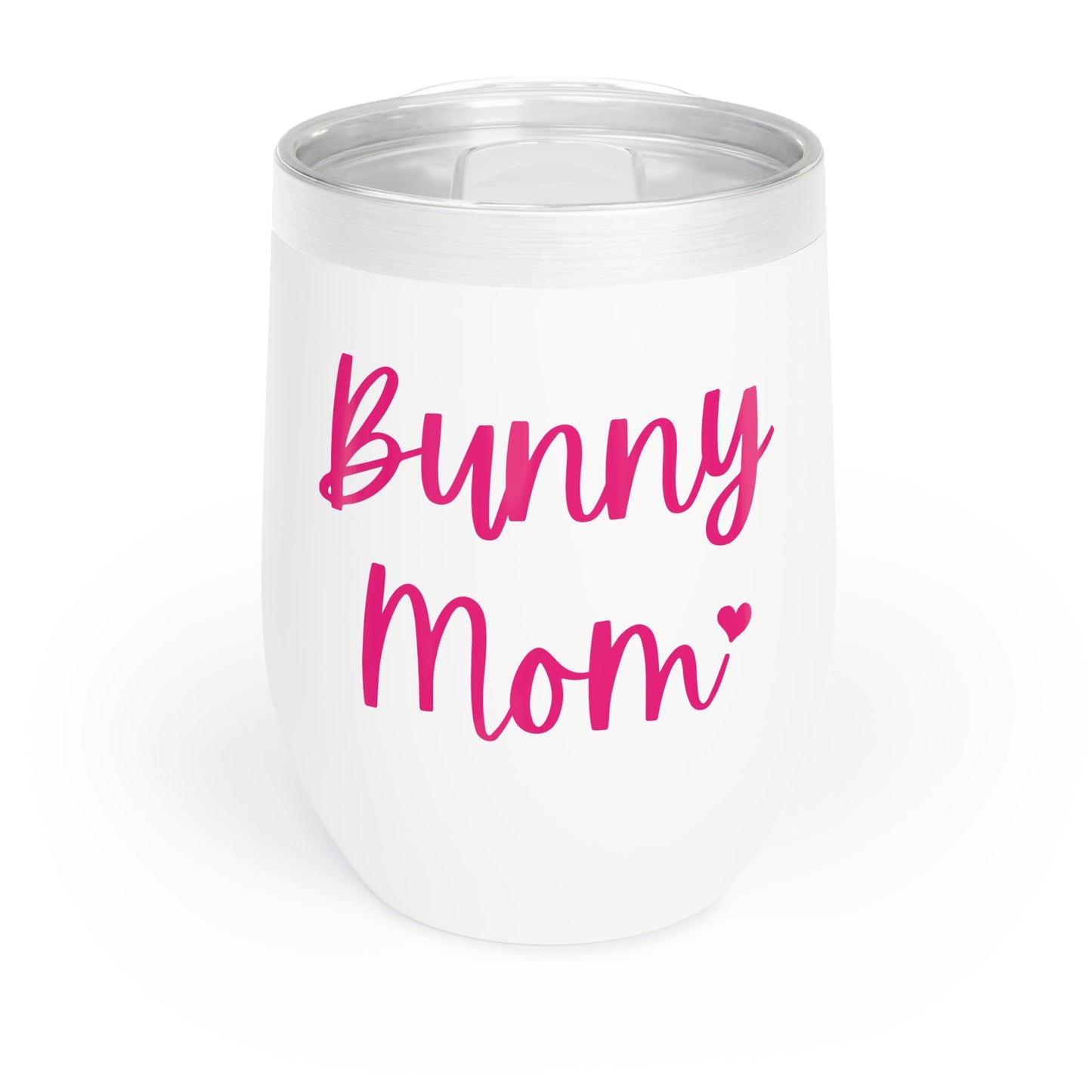 Bunny Mom | Wine Tumbler - Detezi Designs-26699671240776820226