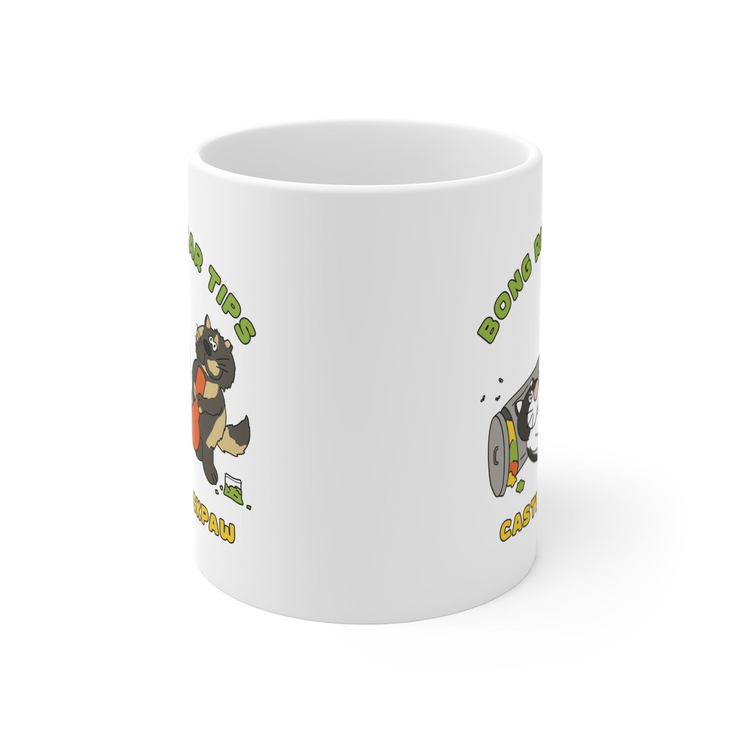 Castle Blackpaw | FUNDRAISER | Mug - Detezi Designs - 16294030701302606752