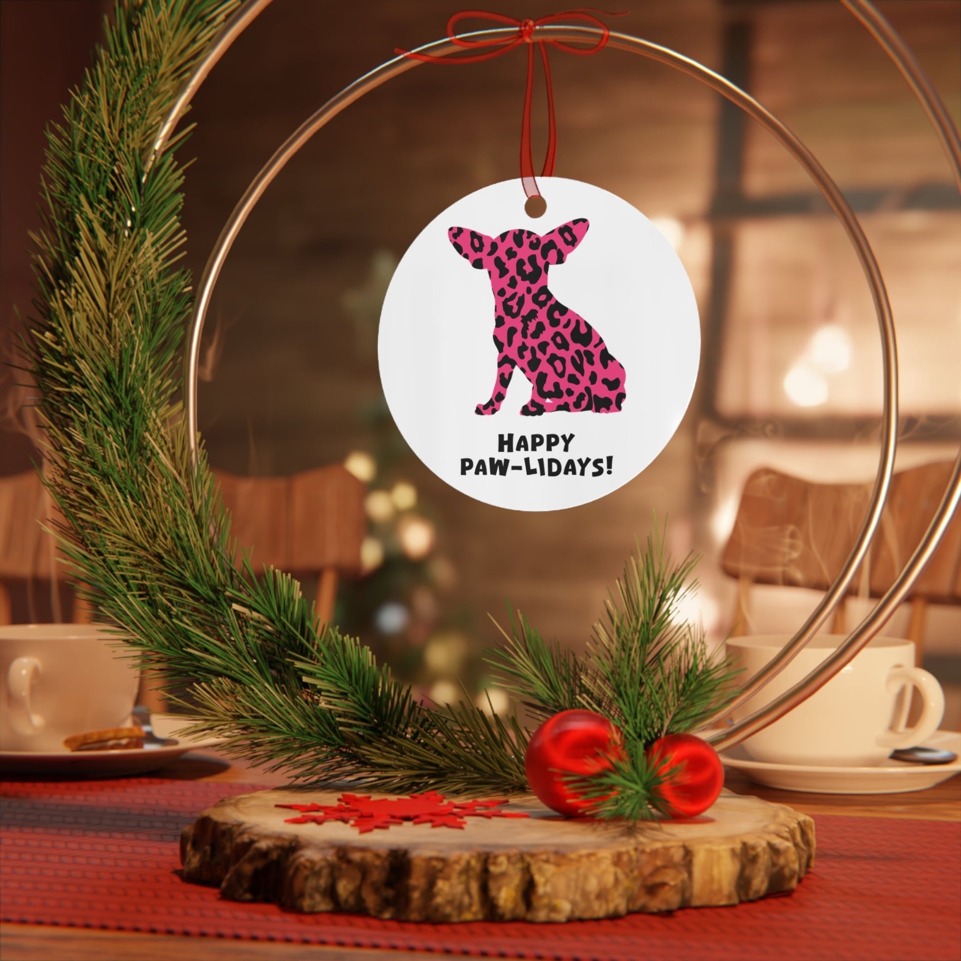 CFDDA | FUNDRAISER | 2024 Holiday Ornament - Detezi Designs - 16362775513061057794