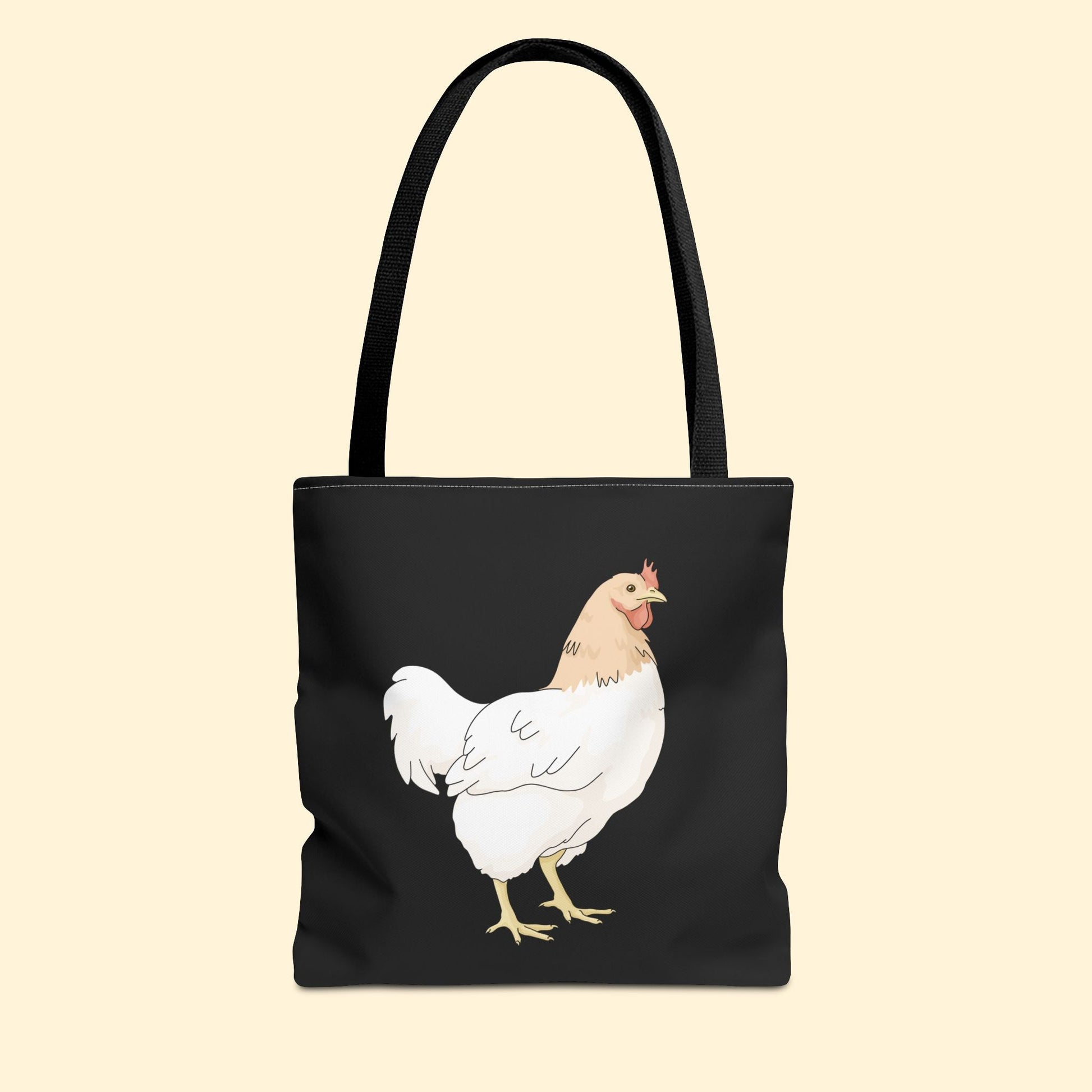 Chicken | Tote Bag - Detezi Designs - 82584232126755765987