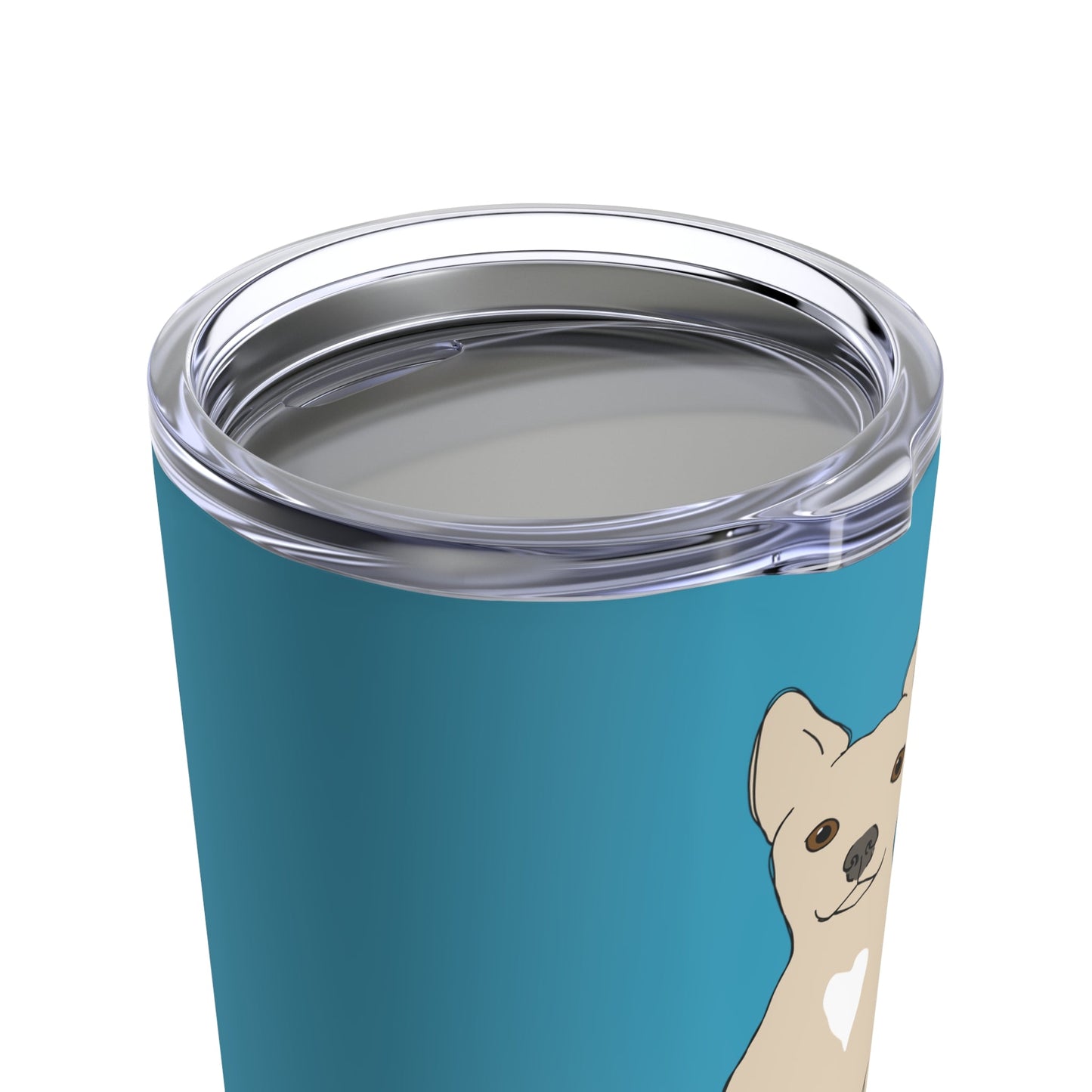 Chihuahua Mom | Tumbler - Detezi Designs-14135095831853019441