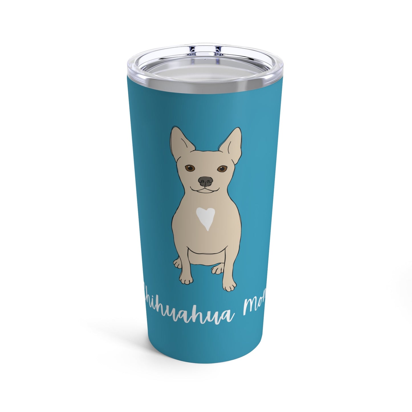 Chihuahua Mom | Tumbler - Detezi Designs-32477659486155589260