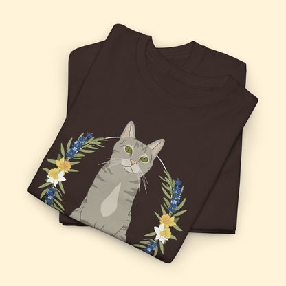 Childless Cat Lady | T - shirt - Detezi Designs - 22359244404050113812