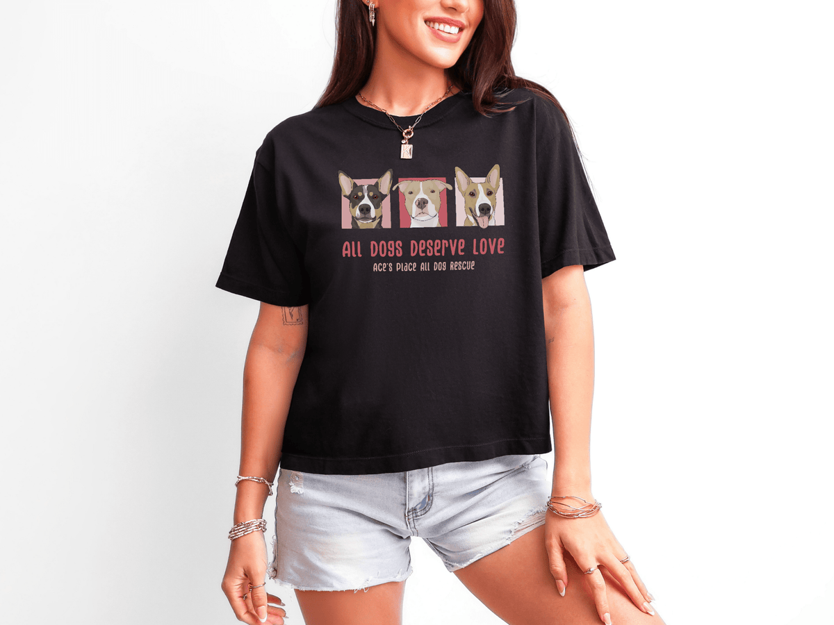 Comfort Colors Boxy Tee | FUNDRAISER | Ace's Place All Dog Rescue - Detezi Designs-15240302239910476460