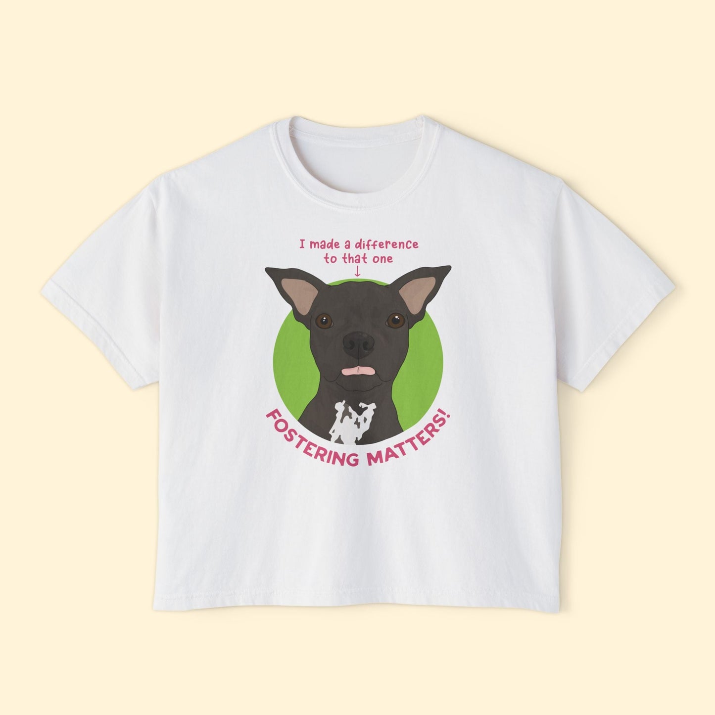 Comfort Colors Boxy Tee | FUNDRAISER | Dewey | Maybel's Legacy - Detezi Designs - 18839022006148915629