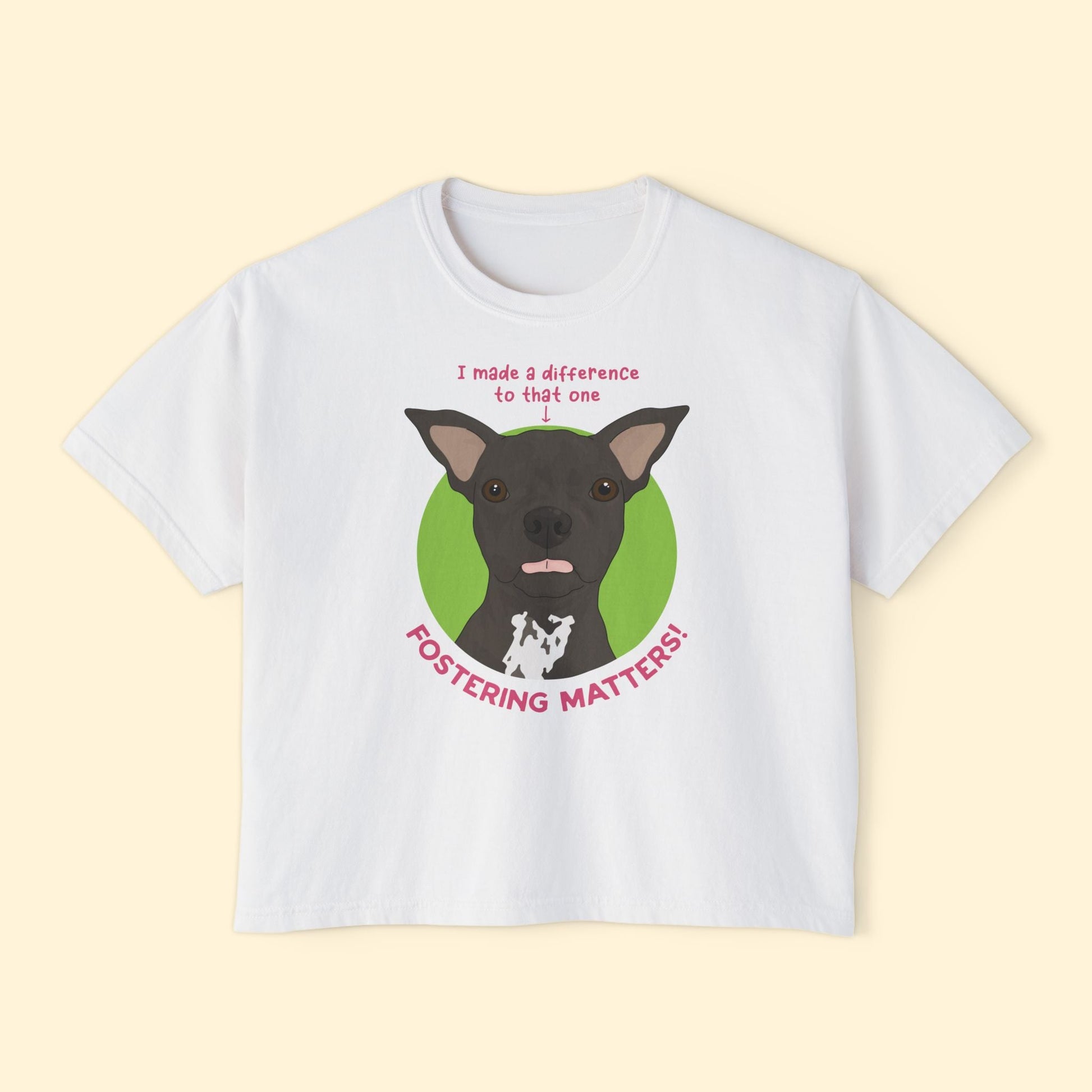 Comfort Colors Boxy Tee | FUNDRAISER | Dewey | Maybel's Legacy - Detezi Designs - 18839022006148915629