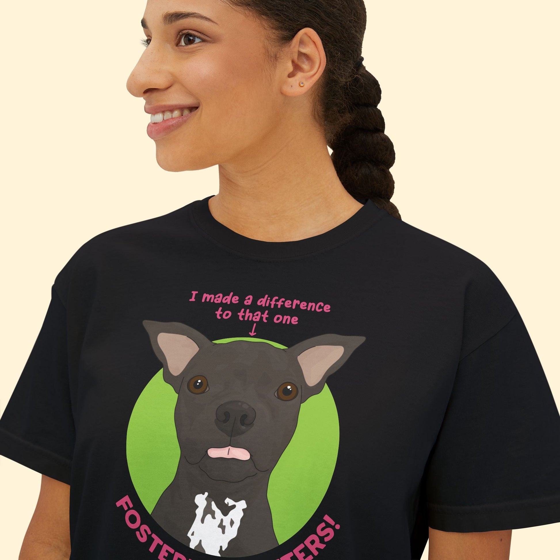Comfort Colors Boxy Tee | FUNDRAISER | Dewey | Maybel's Legacy - Detezi Designs - 18839022006148915629