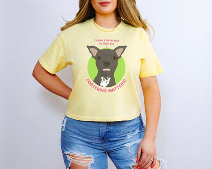 Comfort Colors Boxy Tee | FUNDRAISER | Dewey | Maybel's Legacy - Detezi Designs - 33946927777093145681