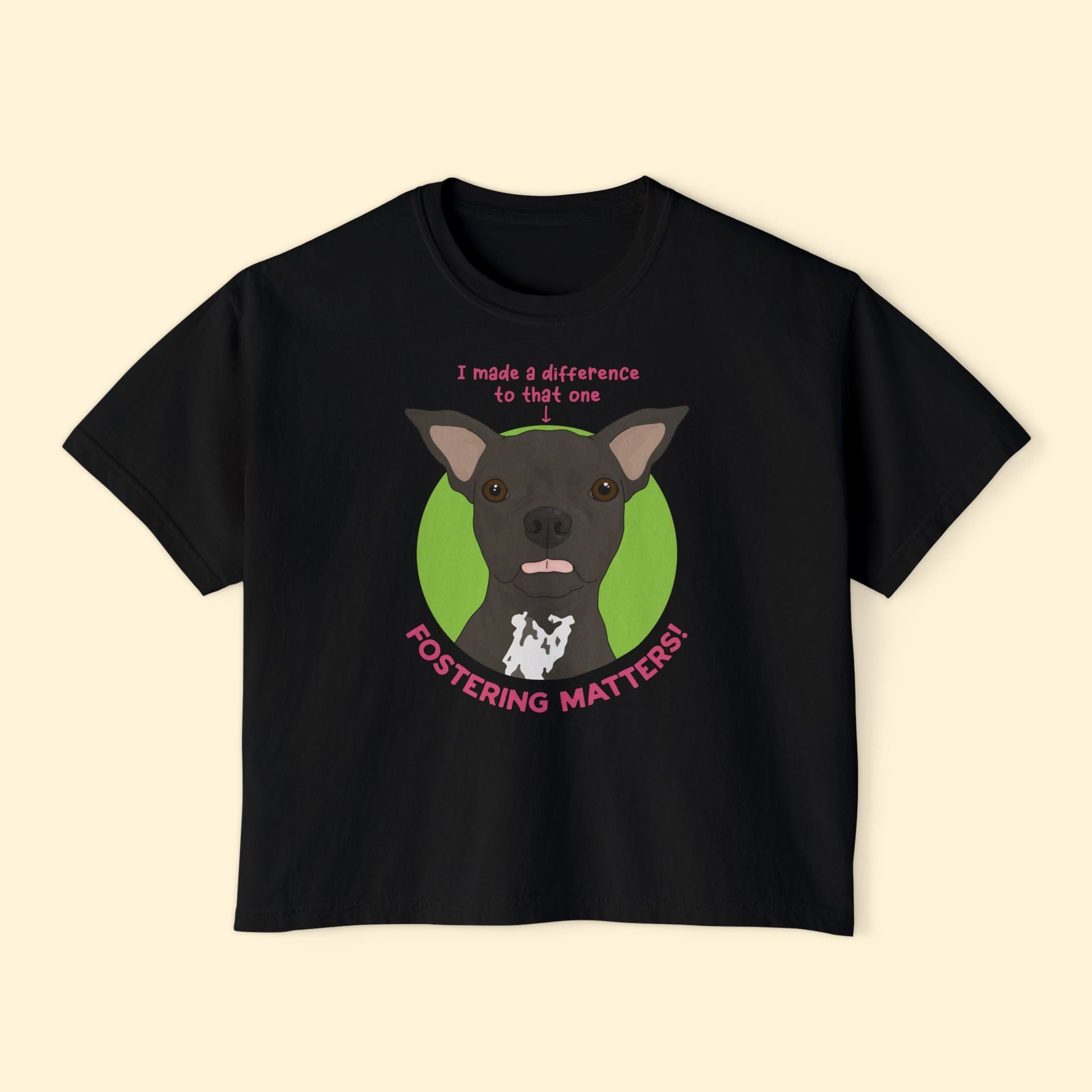 Comfort Colors Boxy Tee | FUNDRAISER | Dewey | Maybel's Legacy - Detezi Designs - 33946927777093145681