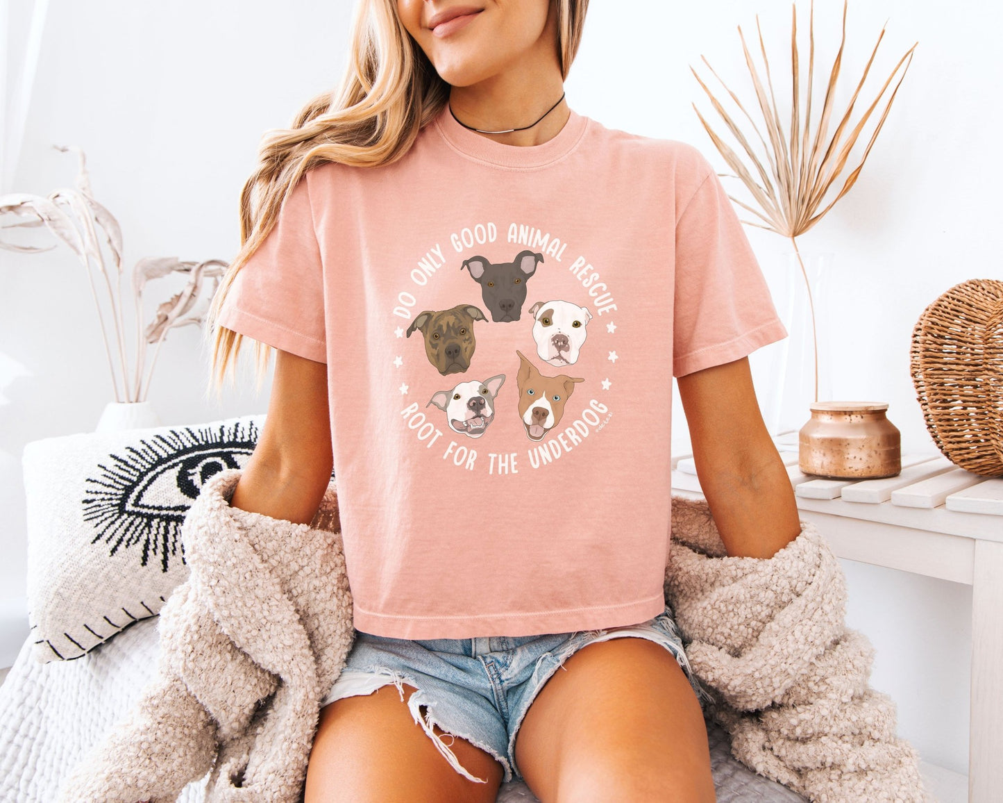 Comfort Colors Boxy Tee | FUNDRAISER | Do Only Good - Detezi Designs - 66037629197886291233