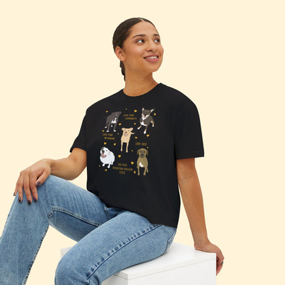 Comfort Colors Boxy Tee | FUNDRAISER | Dog Aide | Operation Freedom 2026 - Detezi Designs-23303390239573707285