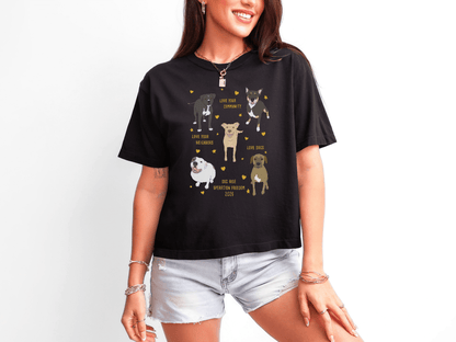 Comfort Colors Boxy Tee | FUNDRAISER | Dog Aide | Operation Freedom 2026 - Detezi Designs-32399236607665865847