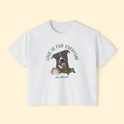 Comfort Colors Boxy Tee | FUNDRAISER | GSL Rescue - Detezi Designs-29061544686390676486