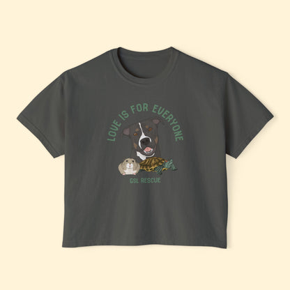 Comfort Colors Boxy Tee | FUNDRAISER | GSL Rescue - Detezi Designs-33223294592211416073