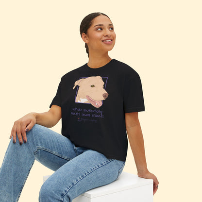 Comfort Colors Boxy Tee | FUNDRAISER | Maybel's Legacy - Detezi Designs - 16753577523538032683