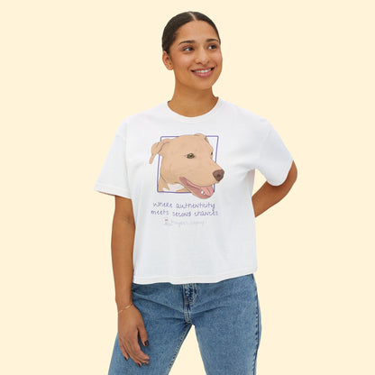 Comfort Colors Boxy Tee | FUNDRAISER | Maybel's Legacy - Detezi Designs - 16753577523538032683