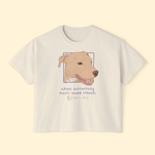 Comfort Colors Boxy Tee | FUNDRAISER | Maybel's Legacy - Detezi Designs - 31376820843708890865