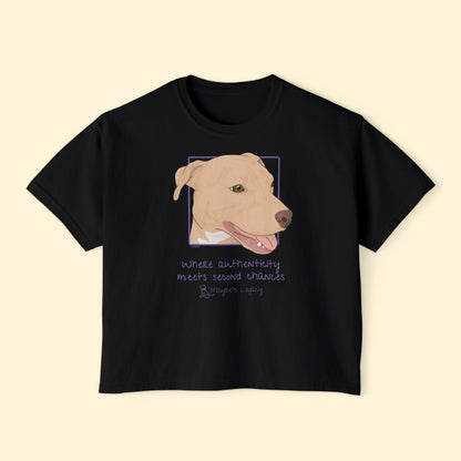 Comfort Colors Boxy Tee | FUNDRAISER | Maybel's Legacy - Detezi Designs - 31432448096915280404