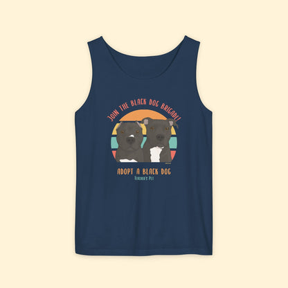 Comfort Colors Tank Top | FUNDRAISER | Teacher's Pet - Detezi Designs - 14972244238650464500