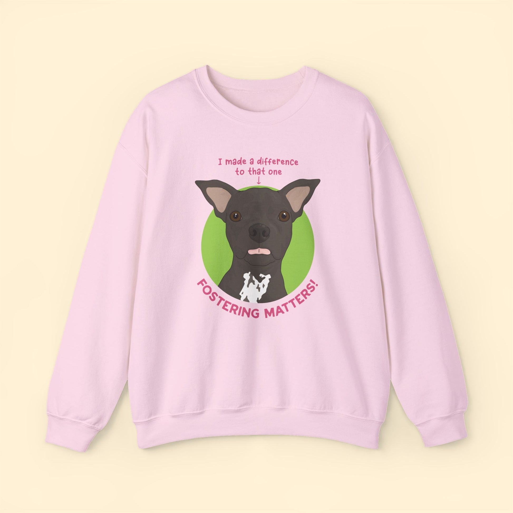 Crewneck Sweatshirt | FUNDRAISER | Dewey | Maybel's Legacy - Detezi Designs - 17562608498787226905