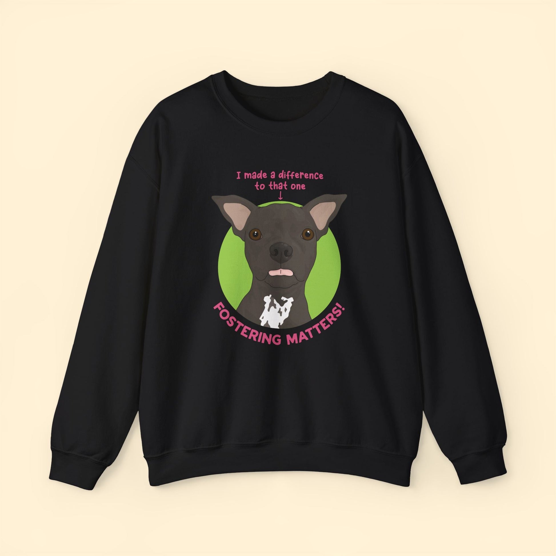 Crewneck Sweatshirt | FUNDRAISER | Dewey | Maybel's Legacy - Detezi Designs - 33689352817701176534