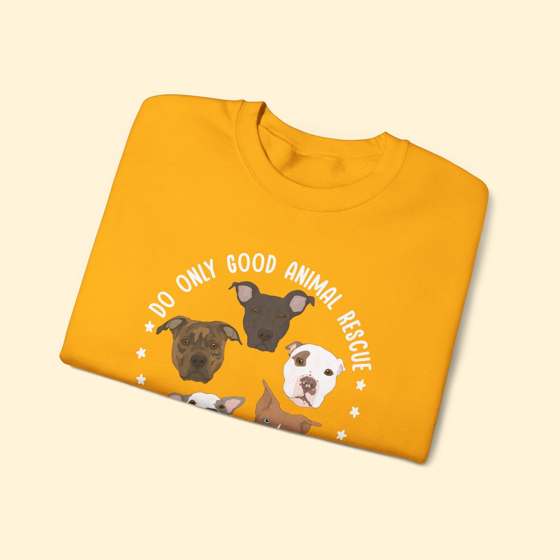 Crewneck Sweatshirt | FUNDRAISER | Do Only Good - Detezi Designs - 16732989887781755881